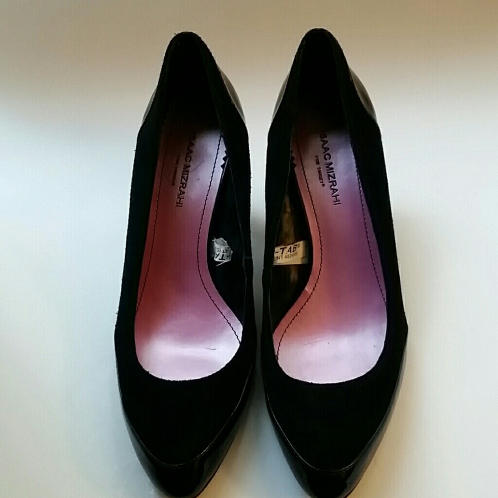 Isaac Mizrahi heels